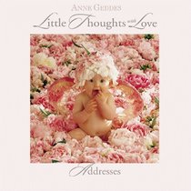 Little Thoughts With Love: Addresses (Little Thoughts with Love)