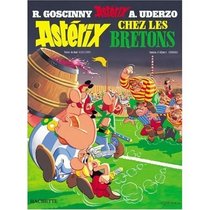 Asterix Chez les Bretons (French Edition of Asterix in Britain)