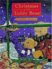 Christmas with Teddy Bears