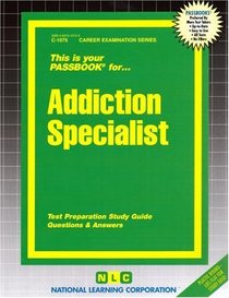 Addiction Specialist