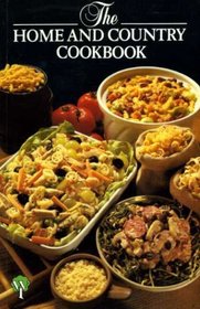 The Home and Country Cookbook