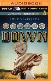 Button Down (Buttons, Bk 2) (Audio MP3 CD) (Unabridged)