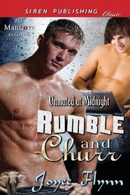 Rumble and Churr (Unmated at Midnight, Bk 4)