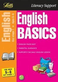 English Basics: Ages 5-6 (Maths & English basics)