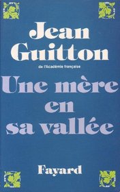 Une mre dans sa valle