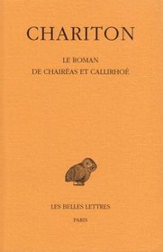 Roman de Chaireas et Callirho