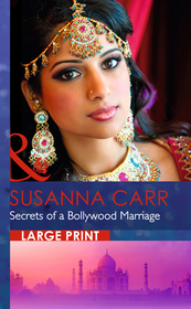 Secrets of a Bollywood Marriage (Large Print)