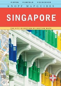 Knopf MapGuide: Singapore (Knopf Mapguides)