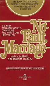 No-Fault Marriage