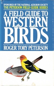 Western Birds (Peterson Field Guides)