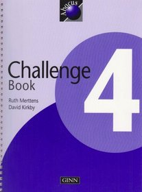 Abacus Year 4/P5: Challenge Book (New Abacus)