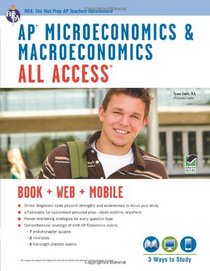 AP Micro/Macroeconomics All Access (Advanced Placement (AP) All Access)
