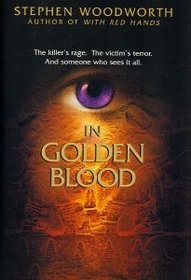 In Golden Blood (Violet Eyes, Bk 3)