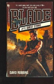 Quest Strike (Blade, No 11)