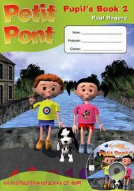 Petit Pont: Pupils Book Pt. 2