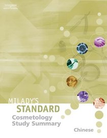 Milady's Standard Cosmetology Study Summaries for Chinese
