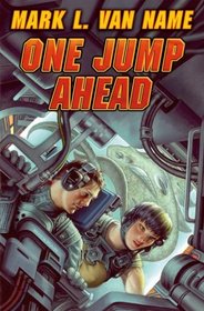 One Jump Ahead (Jon and Lobo, Bk 1)