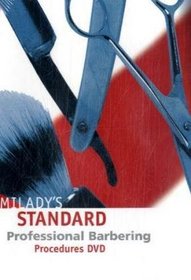Milady's Professional Barbering Procedures (Career DVD)