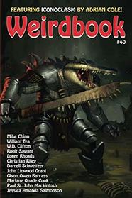 Weirdbook #40