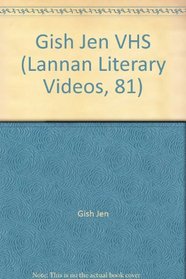 Gish Jen VHS (Lannan Literary Videos, 81)