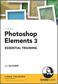 Photoshop Elements 3 Essential Training
