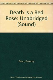 Death is a Red Rose (Audio Cassette) (Unabridged)