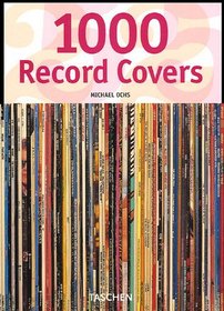 1000 Record Covers (Taschen 25)
