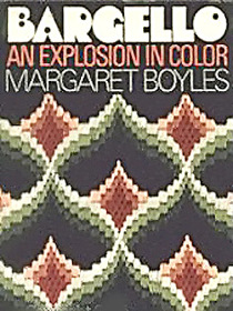 Bargello: An Explosion in Color