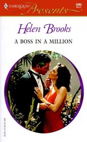 A Boss in a Million (9 to 5) (Harlequin Presents, No 2095)