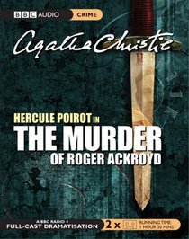 The Murder of Roger Ackroyd (Hercule Poirot, Bk 4) (Audio Cassette) (Unabridged)