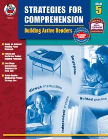Strategies for Comprehension, Grade 5: Building Active Readers