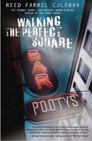 Walking the Perfect Square (Moe Prager, Bk 1)