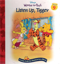 Listen Up, Tigger (Lessons from the Hundred-Acre Wood, Vol 9)