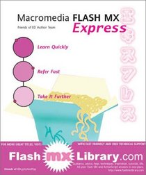 Macromedia Flash MX Express