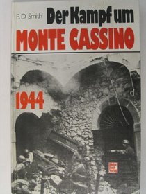 Der Kampf um Monte Cassino 1944. Sonderausgabe.