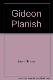 Gideon Planish