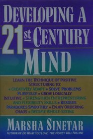 Developing a 21St-Century Mind