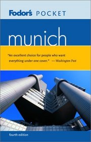 Fodor's Pocket Munich, 4th (Pocket Guides)