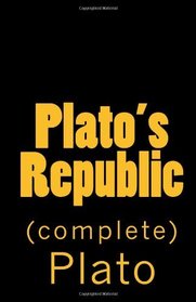 Plato's Republic (complete)