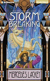 Storm Breaking (The Mage Storms)