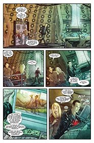 Doctor Who: The Ninth Doctor Volume 1 - Weapons of Past Destruction
