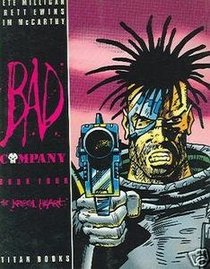 Bad Company: Bk. 4 (Best of 2000 A.D.)