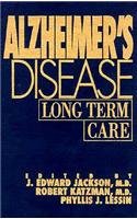 Alzheimer's Disease: Long-Term Care