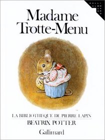 Madame Trotte Menu (French Edition)