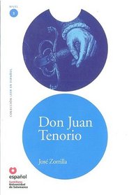 Don Juan Tenorio (Leer En Espanol) (Spanish Edition)