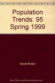 Population Trends: 95 Spring 1999