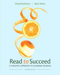 Read to Succeed: A Thematic Approach to Academic Reading Plus NEW MyReadingLab with eText -- Access Card Package (2nd Edition)