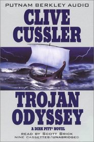 Trojan Odysey (Dirk Pitt, Bk 17) (Audio Cassette) (Unabridged)