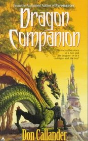 Dragon Companion (Dragon, Bk 1)