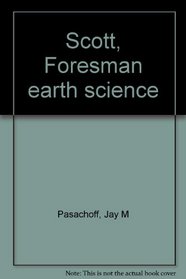 Scott, Foresman earth science